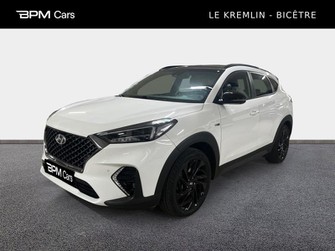 Photo Hyundai Tucson 1.6 T-GDI 177ch N Line DCT-7 Euro6d-Evap