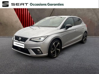 Photo Seat Ibiza 1.0 TSI 110ch FR