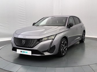 Photo Peugeot 308 PHEV 180 e-EAT8 Allure Pack