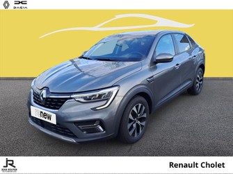 Photo Renault Arkana 1.3 TCe mild hybrid 140ch Evolution EDC -22