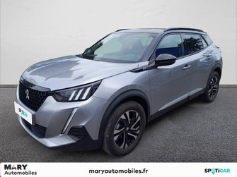 Photo Peugeot 2008 PureTech 130 S&S EAT8 GT