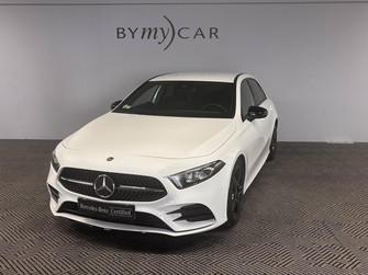 Photo Mercedes Classe A CLASSE A Classe A 180 d 7G-DCT