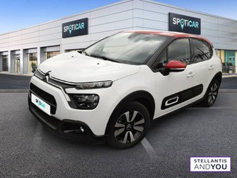 Photo Citroen C3 PureTech 83 S&S BVM5 Shine