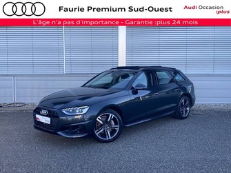 Photo Audi A4 AVANT A4 Avant 40 TDI 204 S tronic 7