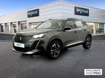 Photo Peugeot 2008 PureTech 100 S&S BVM6 Allure