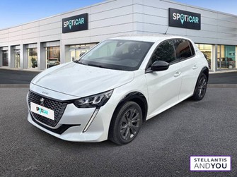 Photo Peugeot 208 Electrique 50 kWh 136ch Style