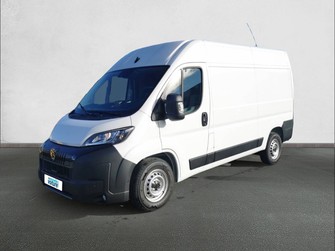 Photo Peugeot Boxer FOURGON BOXER FOURGON TOLE 3.5 T L2H2 140 S&S BVA8