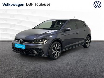 Photo Volkswagen Polo 1.0 TSI 95 S&S BVM5 R-Line