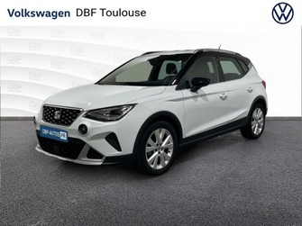 Photo Seat Arona 1.0 TSI 95 ch Start/Stop BVM5 Xperience