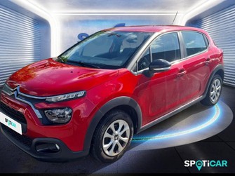 Photo Citroen C3 1.5 BlueHDi 100ch S&S Feel