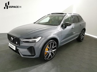 Photo Volvo XC60 T8 AWD 310 + 145ch Polestar Engineered Geartronic