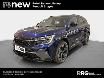 Photo Renault Espace VI Espace E-Tech full hybrid 200 GSR2