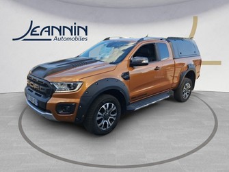 Photo Ford Ranger SUPER CABINE RANGER SUPER CABINE 2.0 ECOBLUE 213 BV10