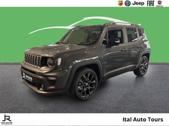 Photo Jeep Renegade 1.5 Turbo T4 130ch MHEV S BVR7