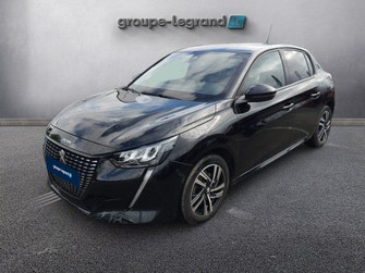 Photo Peugeot 208 1.2 PureTech 100ch S&S Allure 118g