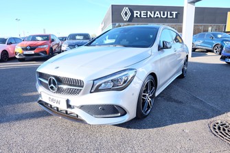 Photo Mercedes CLA CLASSE CLA SHOOTING BRAKE Classe CLA Shooting Brake 200 d 7G-DCT