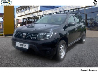 Photo Dacia Duster ECO-G 100 4x2 Essentiel