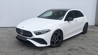 Photo Mercedes Classe A CLASSE A Classe A 180 d 8G-DCT
