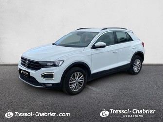 Photo Volkswagen T-Roc 1.6 TDI 115 Start/Stop BVM6
