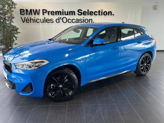 Photo Bmw X2 xDrive25eA 220ch M Sport Euro6d-T