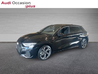 Photo Audi A3 Sportback 40 TFSI e 204ch S line S tronic 6