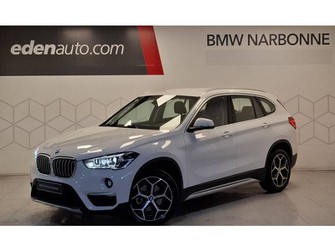 Photo Bmw X1 sDrive 18d 150 ch xLine