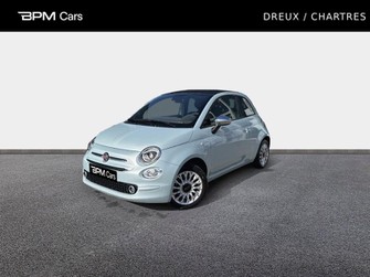Photo Fiat 500c 1.0 70ch BSG S&S Pack Confort & Style & Tech