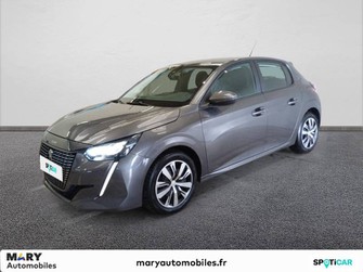 Photo Peugeot 208 PureTech 100 S&S BVM6 Active