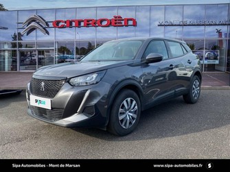 Photo Peugeot 2008 II PureTech 100 S&amp;S BVM6 Active 5p