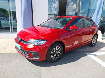 Photo Volkswagen Polo Polo 1.0 TSI 110 S&S DSG7