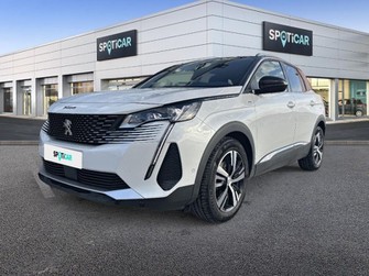 Photo Peugeot 3008 1.5 BlueHDi 130ch S&S GT EAT8