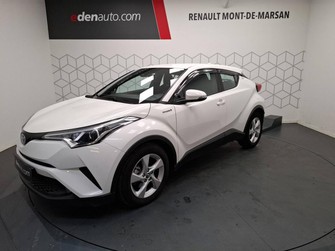 Photo Toyota C-HR Hybride 122h Dynamic 5p