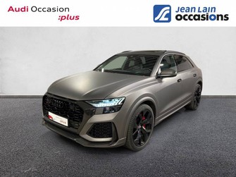 Photo Audi Q8 RS TFSI 600 ch Tiptronic 8 Quattro
