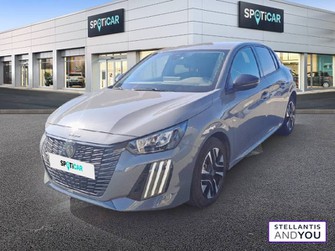 Photo Peugeot 208 PureTech 100 S&S BVM6 Allure