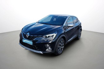 Photo Renault Captur Captur mild hybrid 140