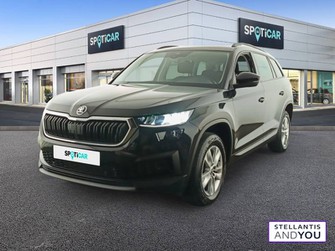 Photo Skoda Kodiaq 2.0 TDI 150 SCR DSG7 7pl Business