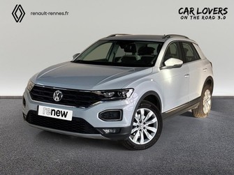 Photo Volkswagen T-Roc 1.5 TSI 150 EVO Start/Stop BVM6 Carat