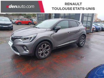 Photo Renault Captur TCe 130 FAP Intens