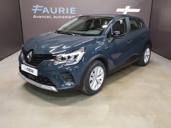 Photo Renault Captur Captur E-Tech 145 - 21