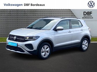 Photo Volkswagen T-Cross 1.0 TSI 95 Start/Stop BVM5 Life