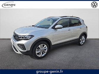 Photo Volkswagen T-Cross T-Cross 1.0 TSI 95 Start/Stop BVM5