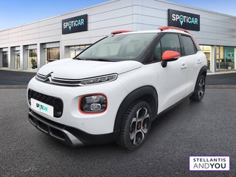 Photo Citroen C3 Aircross PureTech 130 S&S BVM6 Shine