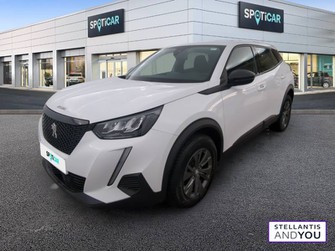 Photo Peugeot 2008 BlueHDi 110 S&S BVM6 Active Pack