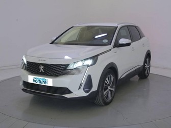 Photo Peugeot 3008 Hybrid 225 e-EAT8 - Allure Pack
