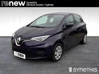 Photo Renault ZOE E-TECH ELECTRIQUE R110 Achat Intégral - 21 Life