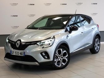 Photo Renault Captur E-Tech 145 - 21 Intens