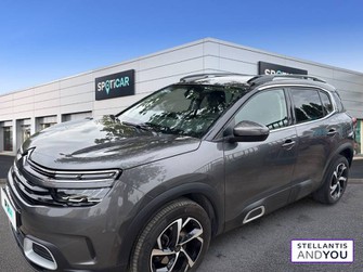 Photo Citroen C5 Aircross BlueHDi 130 S&S BVM6 Shine