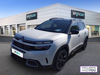 Photo Citroen C5 Aircross Hybride Rechargeable 225 e-EAT8 Shine Pack
