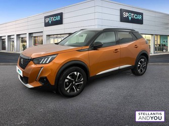 Photo Peugeot 2008 PureTech 130 S&S BVM6 GT