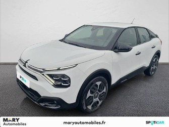 Photo Citroen C4 ENTREPRISE SOCIETE BLUEHDI 110 S&S BVM6 FEEL NAV BUSINESS R